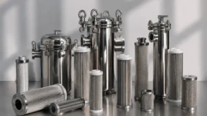Oil Filtration Machines visual guide