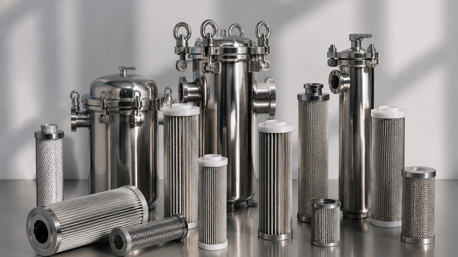 Oil Filtration Machines visual guide