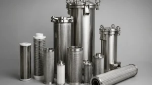 Oil Filtration System visual guide