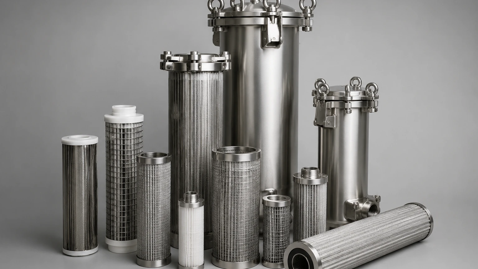 Oil Filtration System Oil Filtration System visual guide
