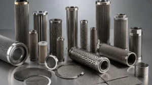 Oil Filtration Systems visual guide