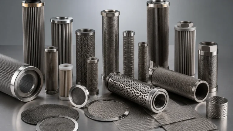 Oil Filtration Systems visual guide