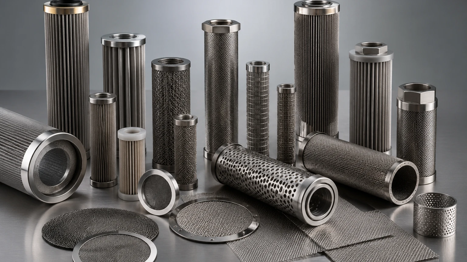 Oil Filtration Systems visual guide