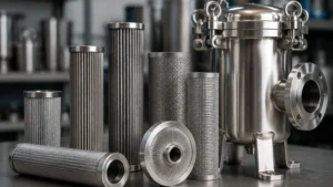 Oil Filtration Unit visual guide