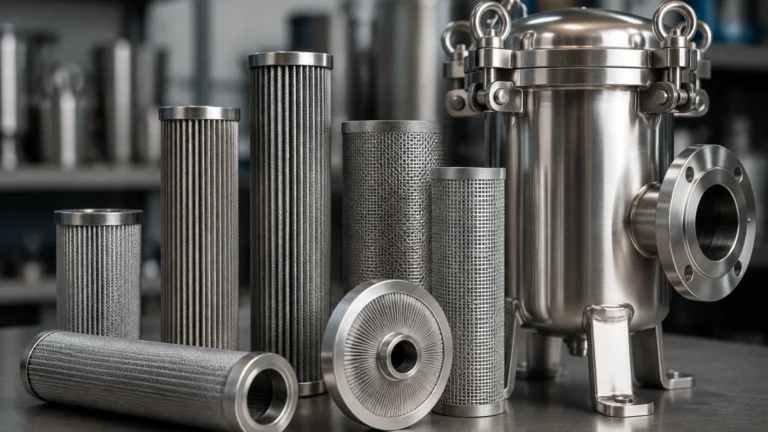 Oil Filtration Unit visual guide
