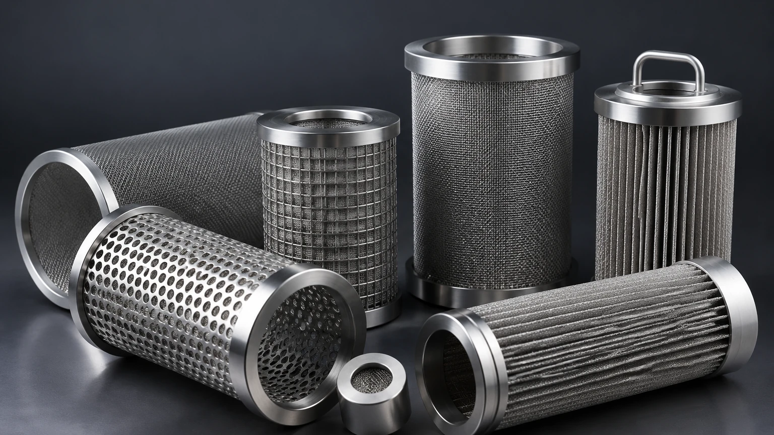 Oil Press Filters Oil Press Filters visual guide