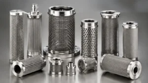 Oil Purification Equipment visual guide