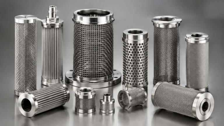 Oil Purification Equipment visual guide