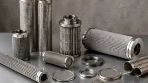 Oil Purification System visual guide