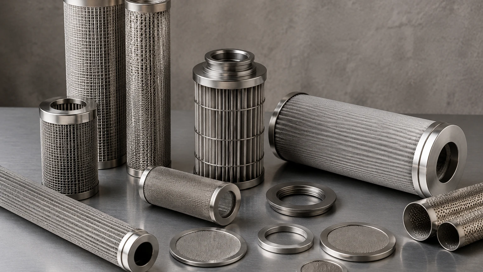 Oil Purification System Oil Purification System visual guide