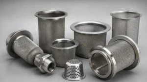 Oil Strainer visual guide