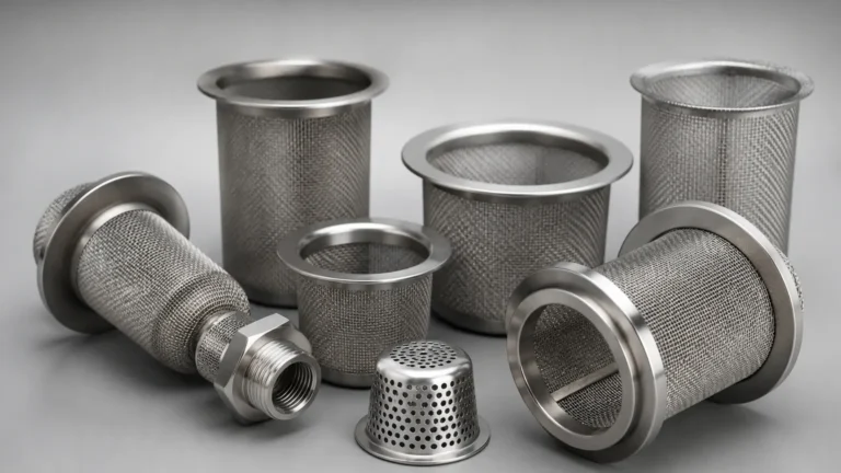 Oil Strainer visual guide