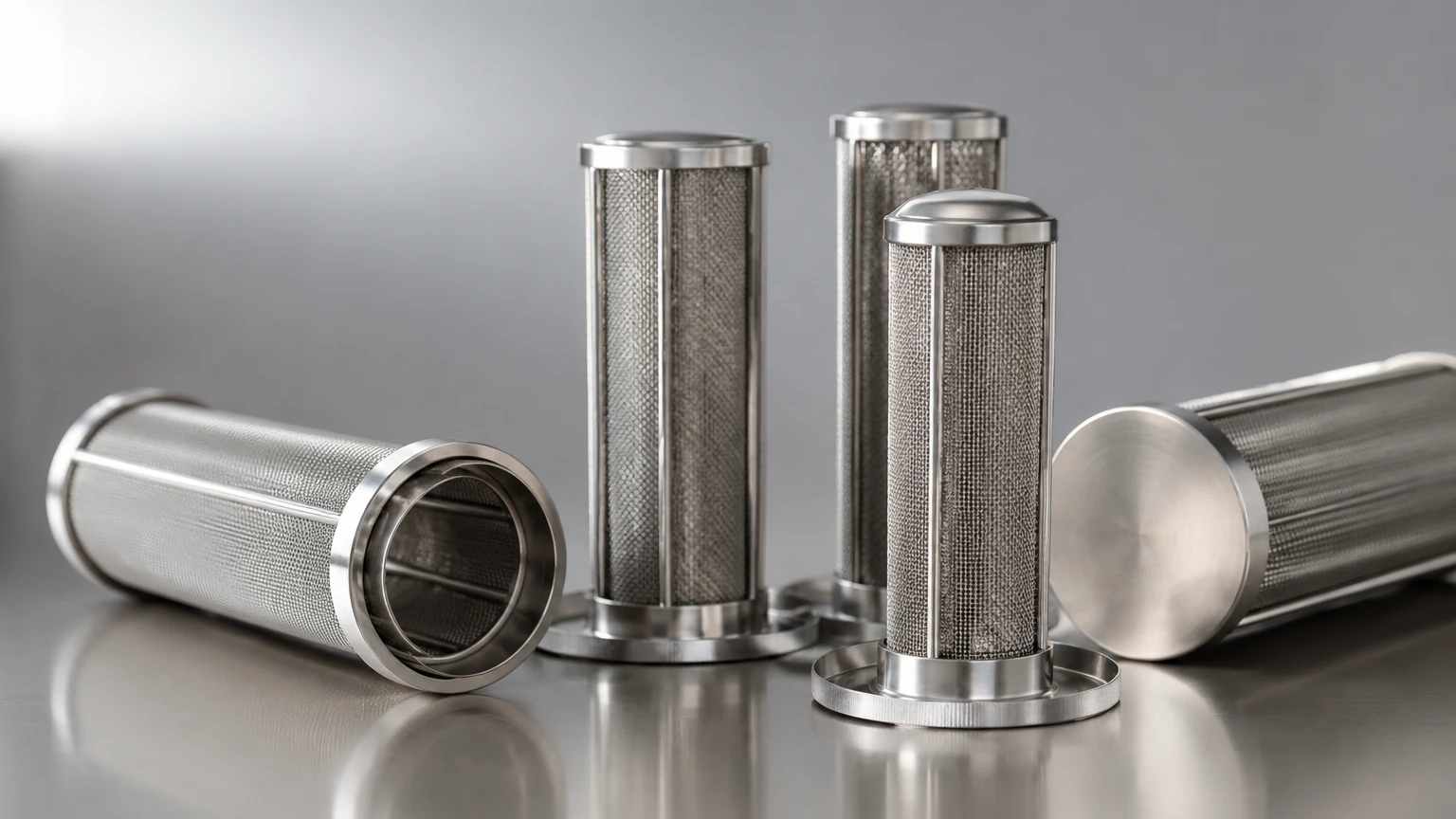 Oil Suction Filter Oil Suction Filter visual guide