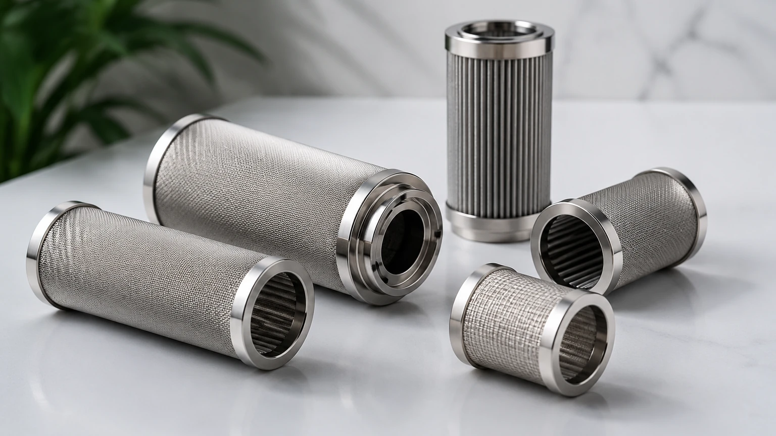 Oil Water Filter Oil Water Filter visual guide