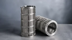 Oil Water Filter Separator visual guide