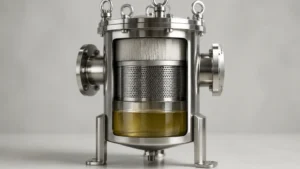 Oil Water Separator visual guide