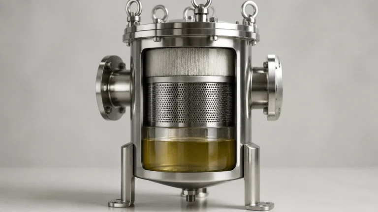 Oil Water Separator visual guide
