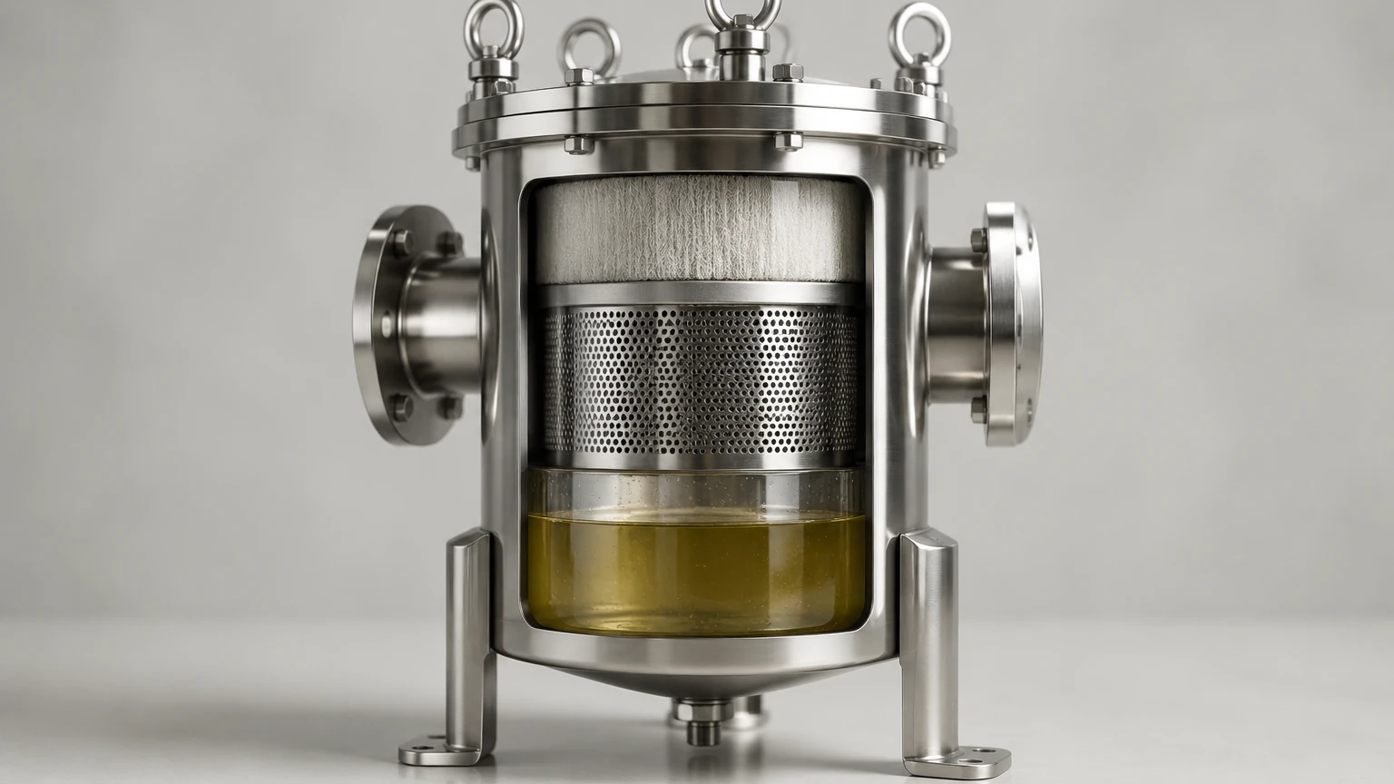 Oil Water Separator Oil Water Separator visual guide