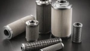 Oil Water Separator Filter visual guide