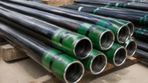 Oilfield Casing visual guide