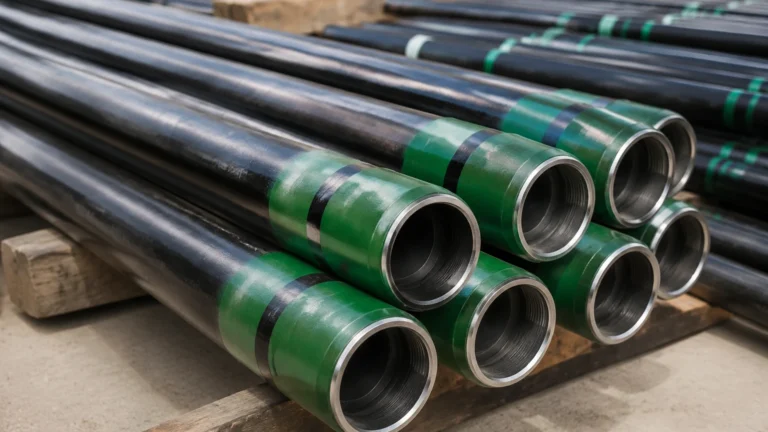 Oilfield Casing visual guide