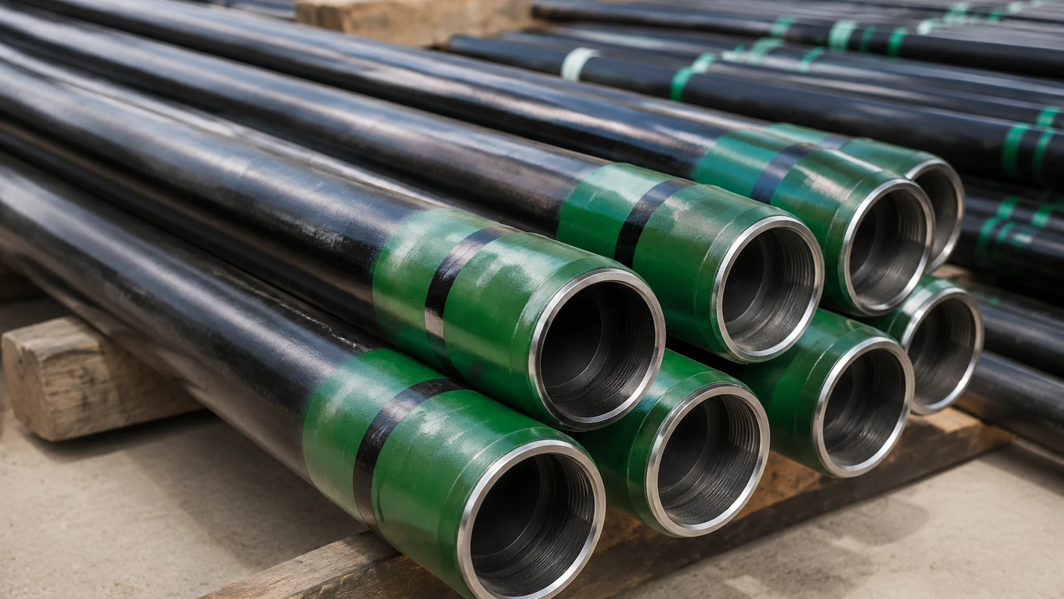 Oilfield Casing Oilfield Casing visual guide
