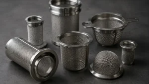 Old Strainers visual guide