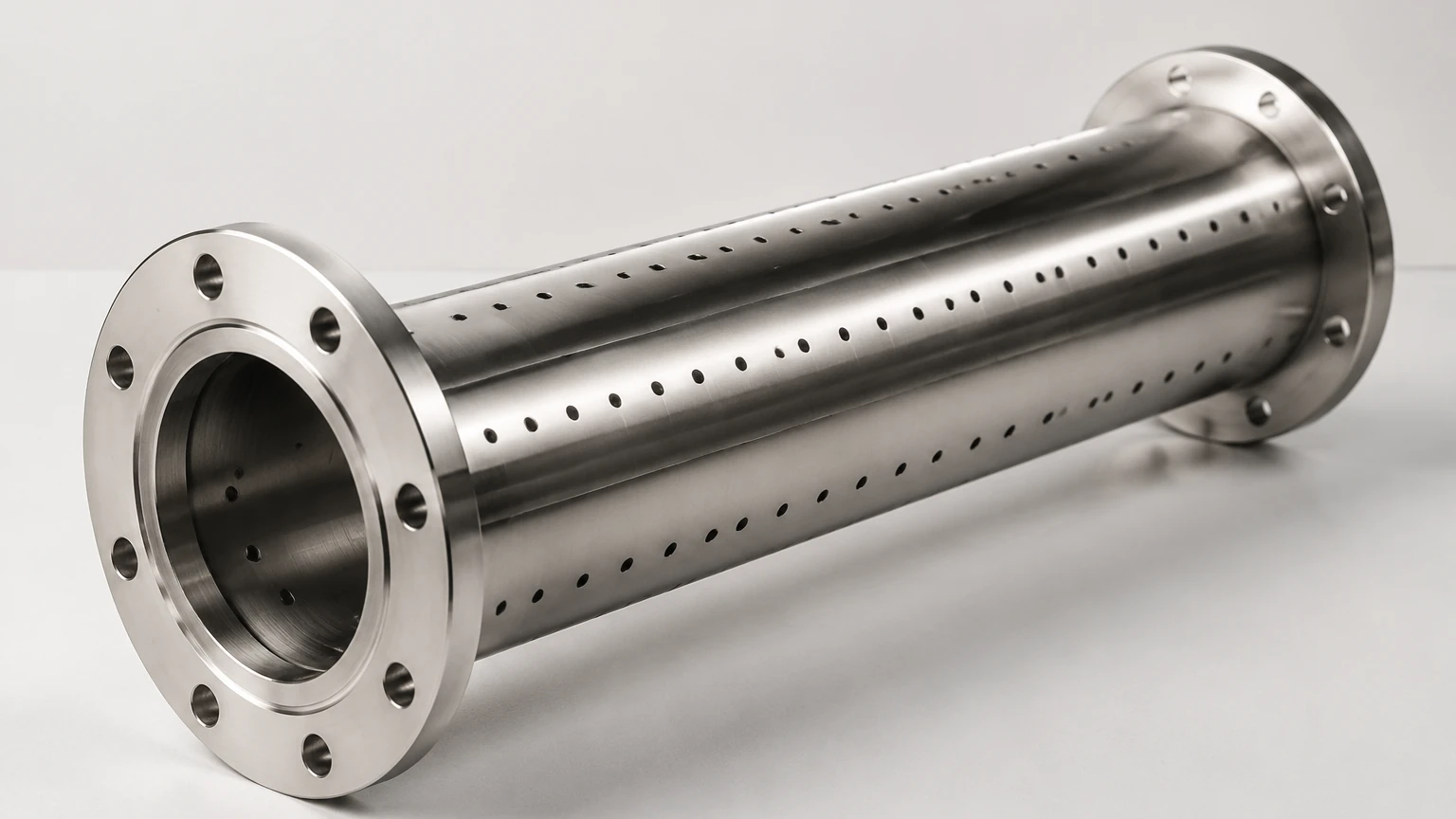 Open Pipe Sparger Open Pipe Sparger visual guide