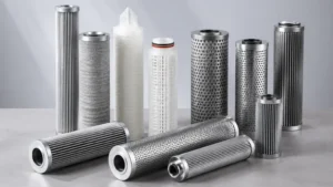 Original Water Filter Cartridges visual guide