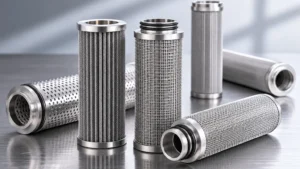 Ov P100 Filter Cartridges visual guide