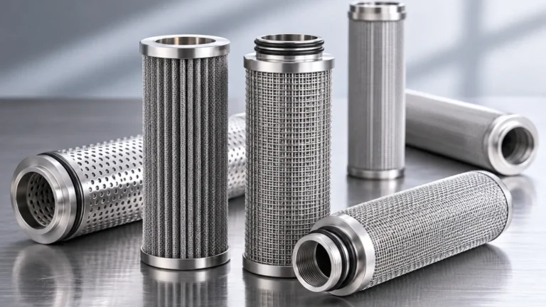 Ov P100 Filter Cartridges visual guide