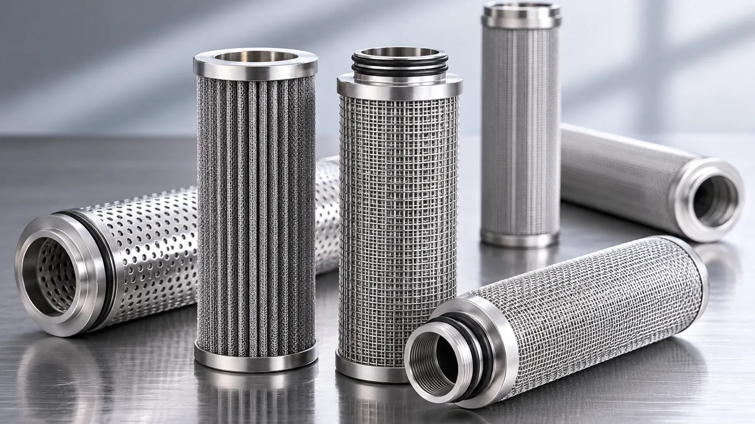 Ov P100 Filter Cartridges visual guide