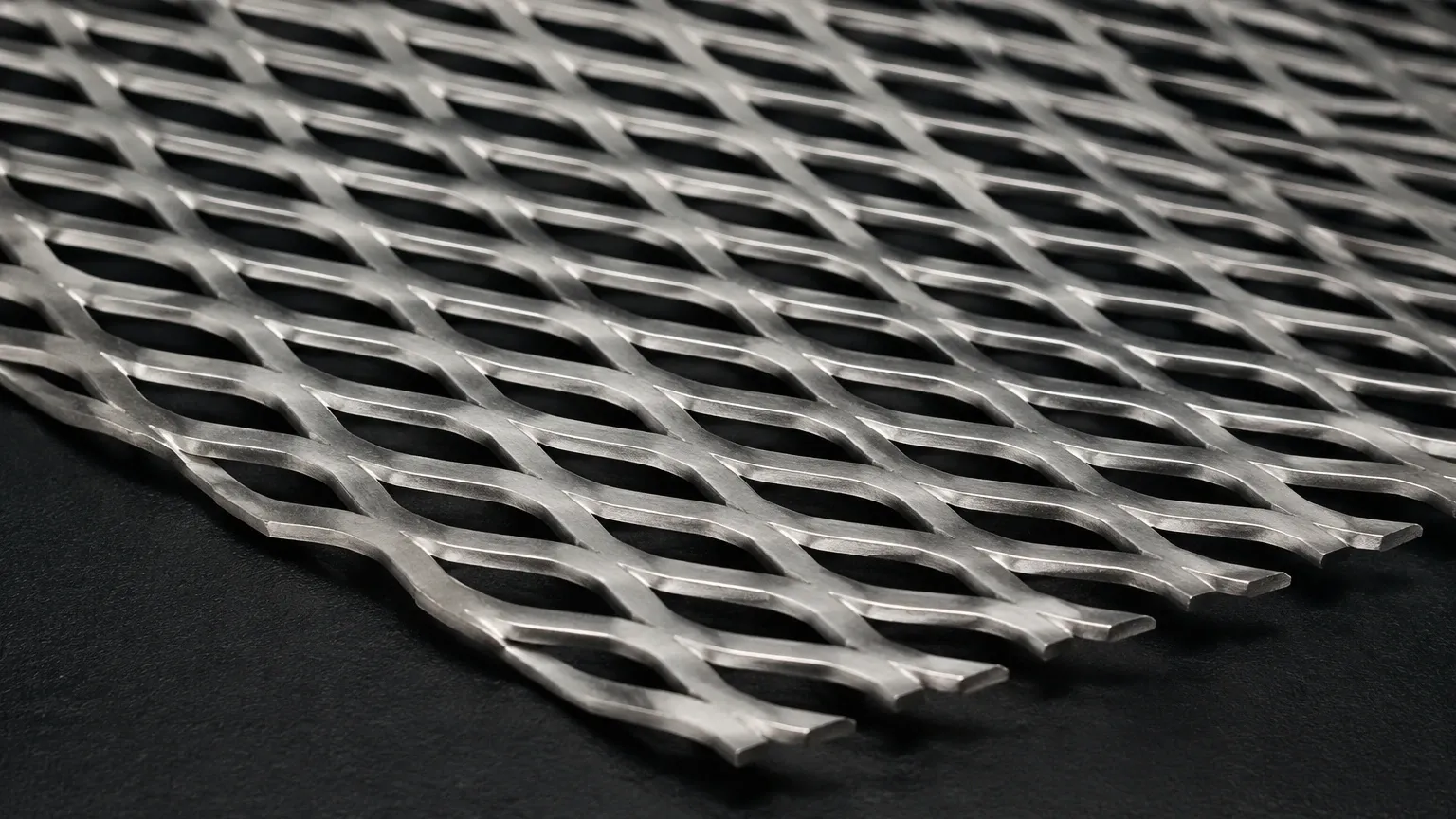 Oval Expanded Metal Oval Expanded Metal visual guide