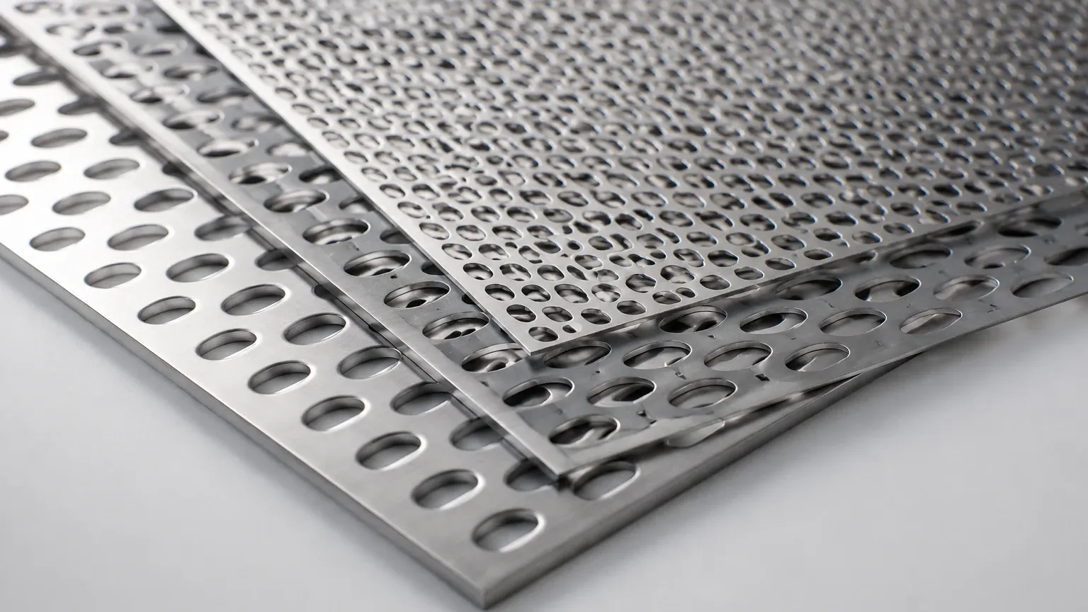 Oval Perforated Metal Sheet Oval Perforated Metal Sheet visual guide