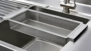 Over the Sink Strainers visual guide