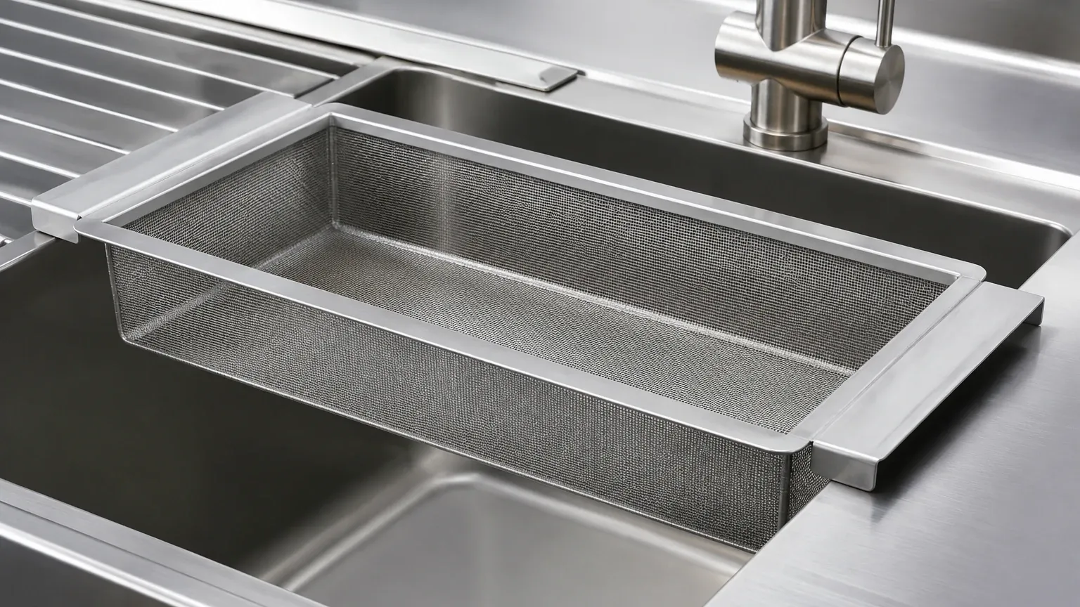 Over the Sink Strainers Over the Sink Strainers visual guide