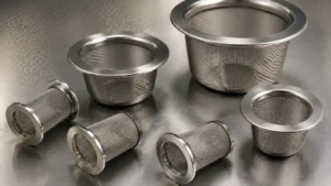 Oxo Strainers visual guide