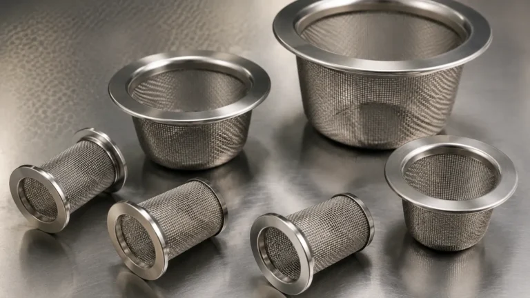 Oxo Strainers visual guide