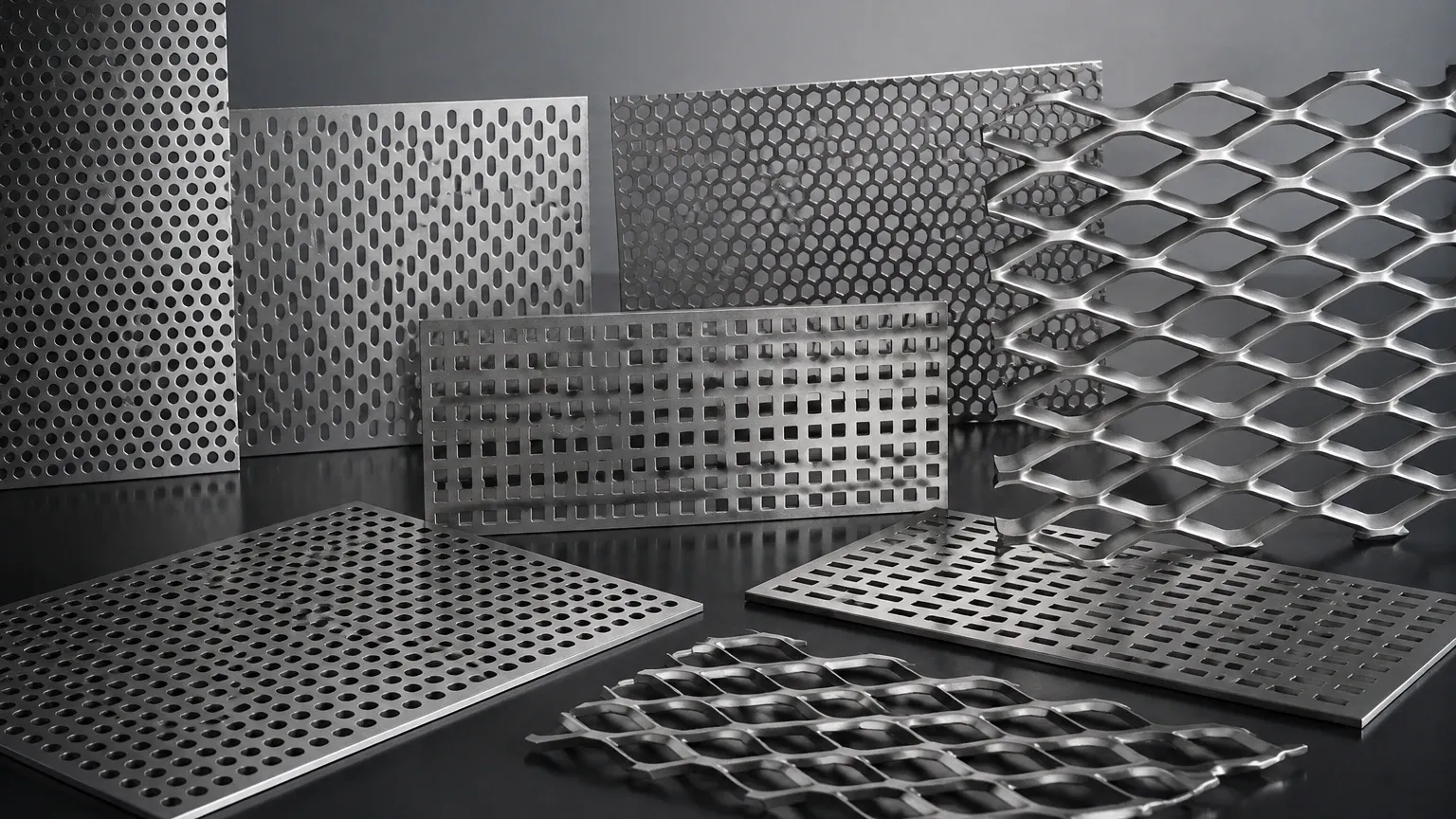 Pagar Perforated Metal Pagar Perforated Metal visual guide