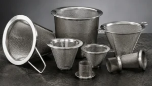 Paint Strainers visual guide