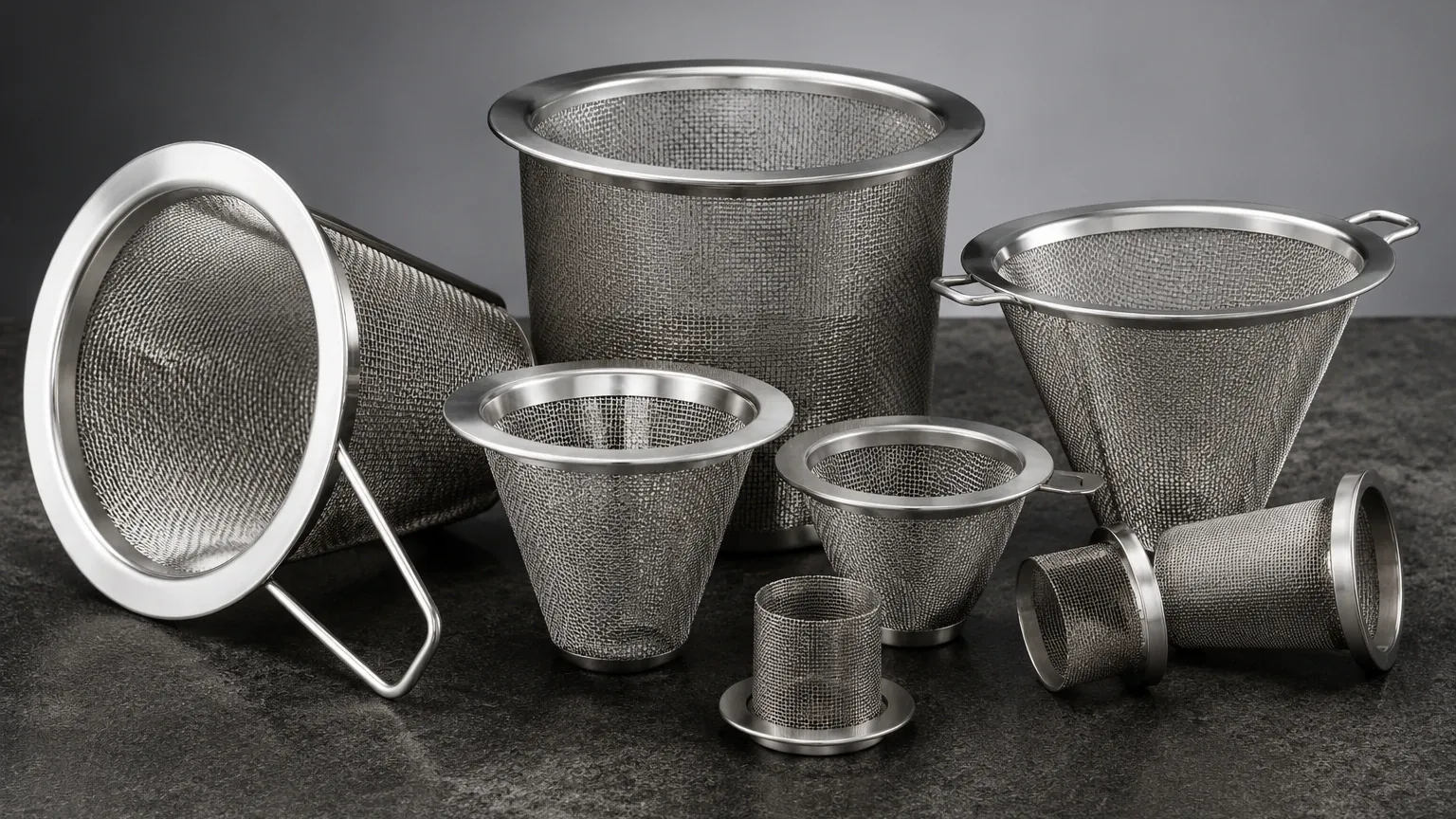 Paint Strainers Paint Strainers visual guide