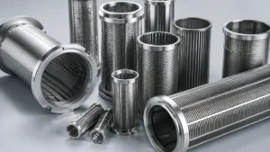 Passive Wedge Wire Screens visual guide