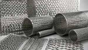 Pattern Perforated Metal Sheet visual guide