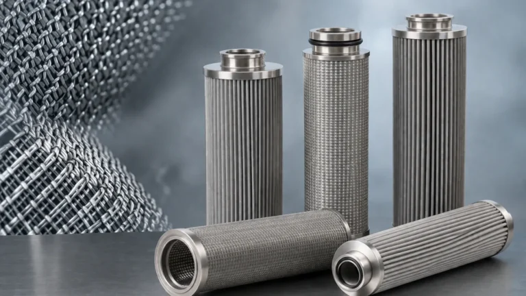 Pentair 420 Filter Cartridges visual guide