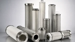 Pentair Filter Cartridges visual guide