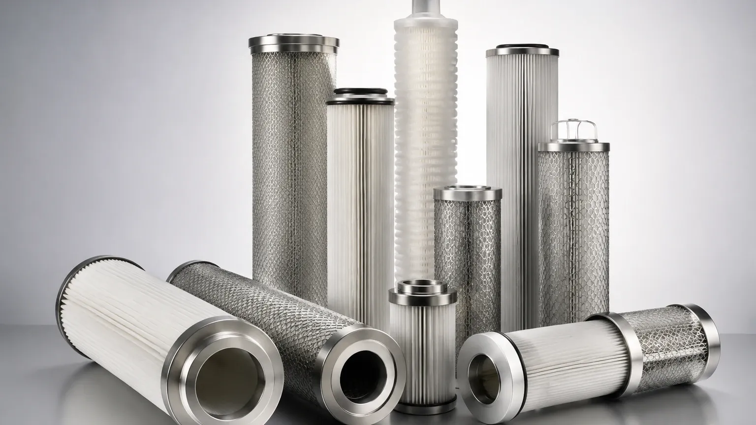 Pentair Filter Cartridges Pentair Filter Cartridges visual guide