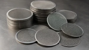 Percolator Filter Discs visual guide