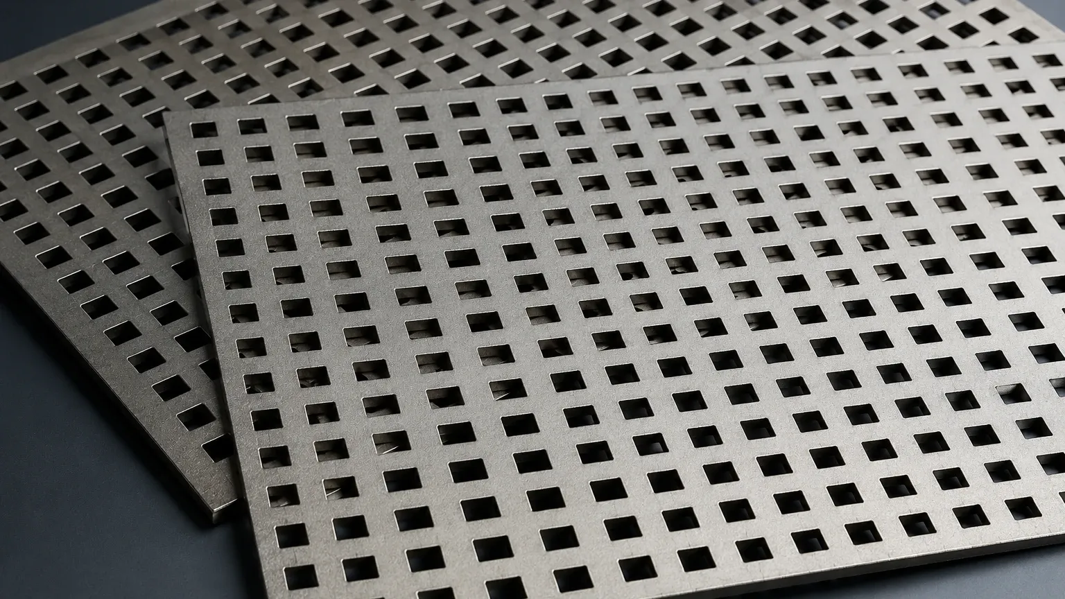 Perforated 2x2 Perforated 2x2 visual guide