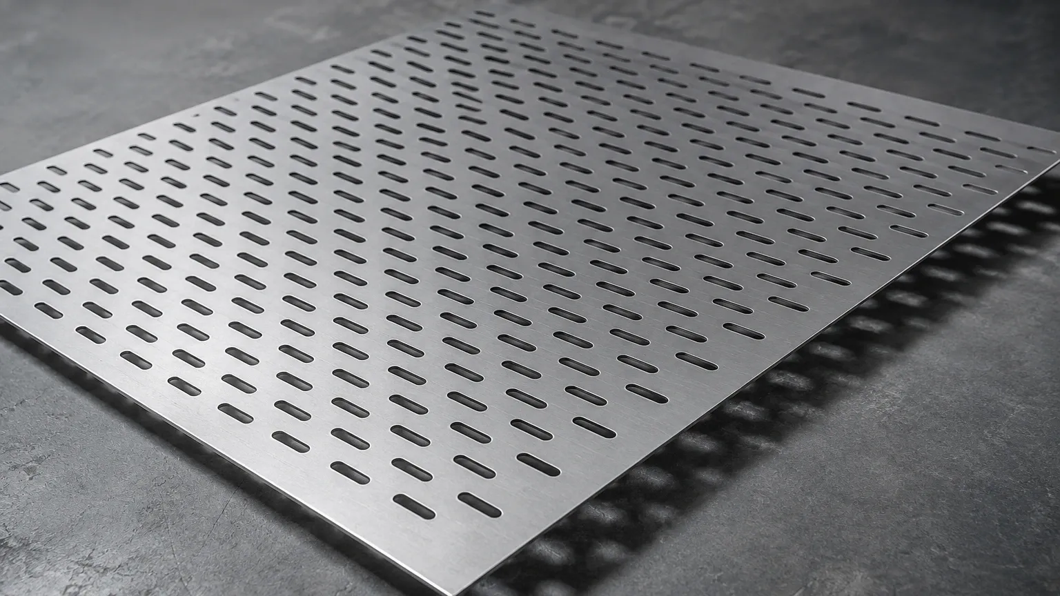 Perforated 2x4 Perforated 2x4 visual guide
