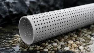 Perforated 8 Pvc Pipe visual guide